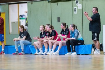 Bild 123 - wAJ Quali zur OL Runde 2